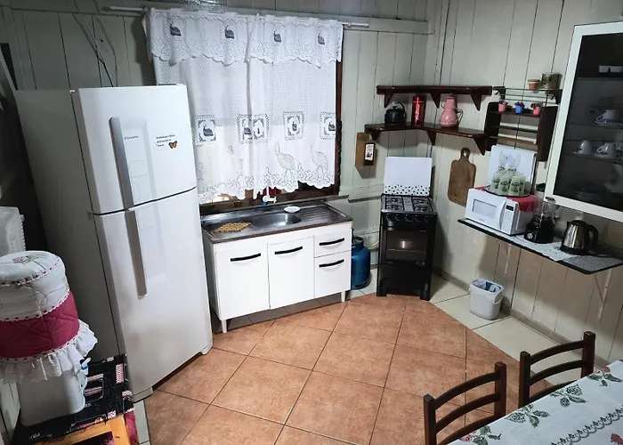 Casa Para Temporta No Norte Da Ilha / Florianopolis