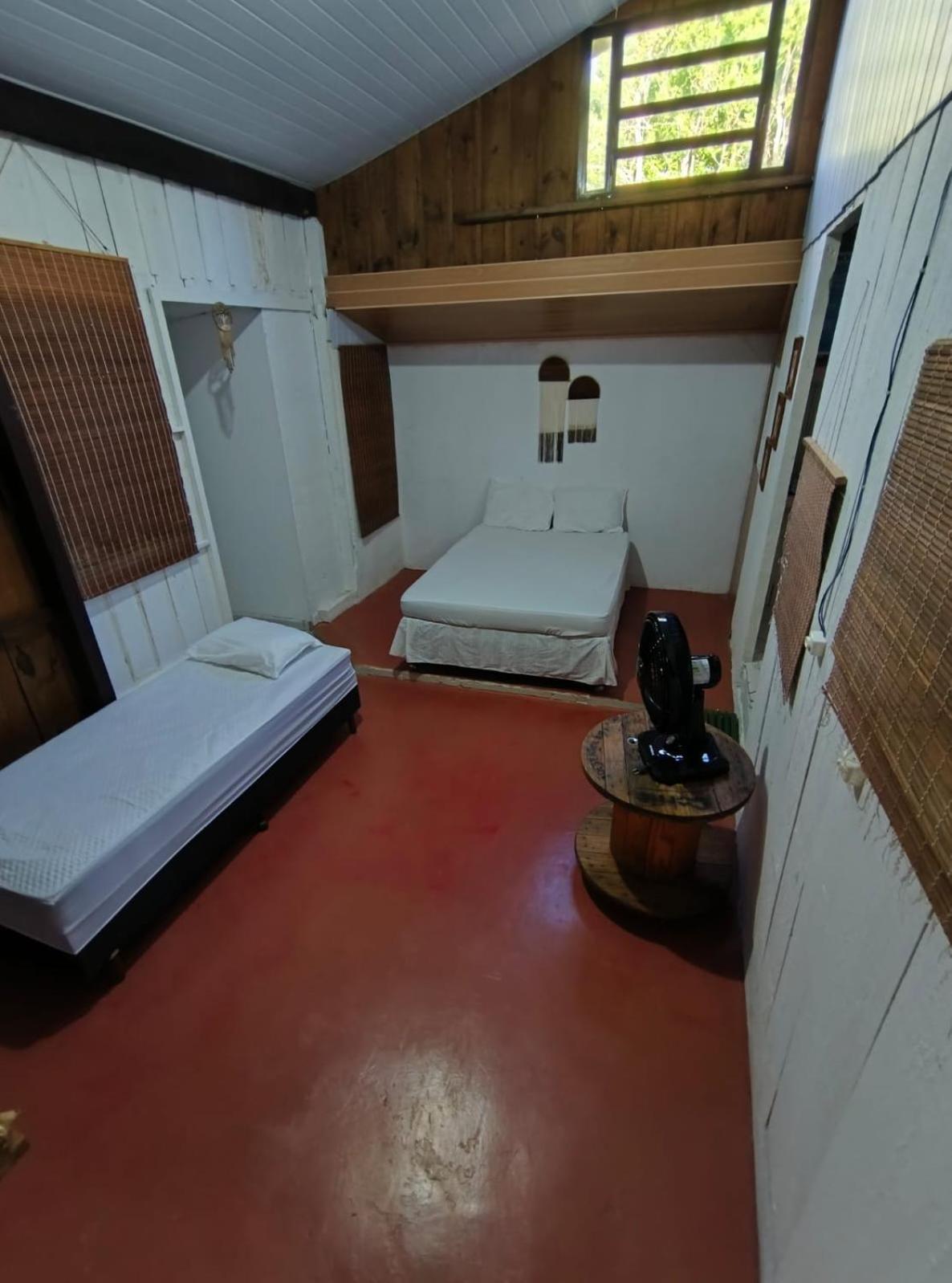 Casa de Férias Casa Temporta No Norte Da Ilha / Florianópolis