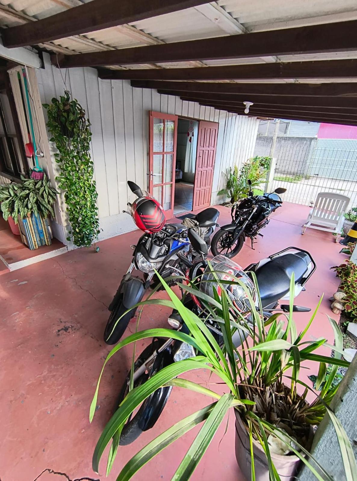 Casa Temporta No Norte Da Ilha /